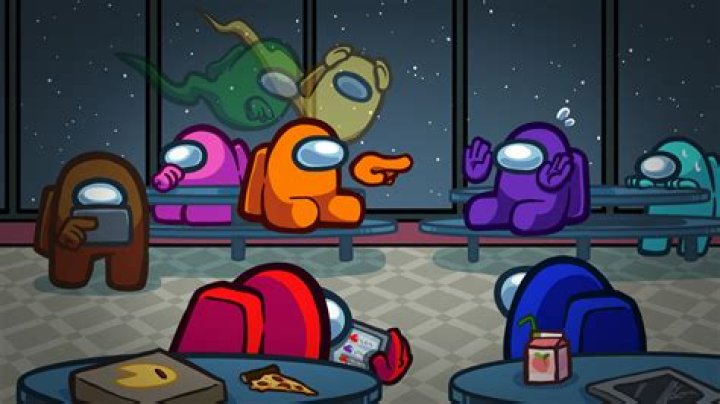 When is the among us update coming