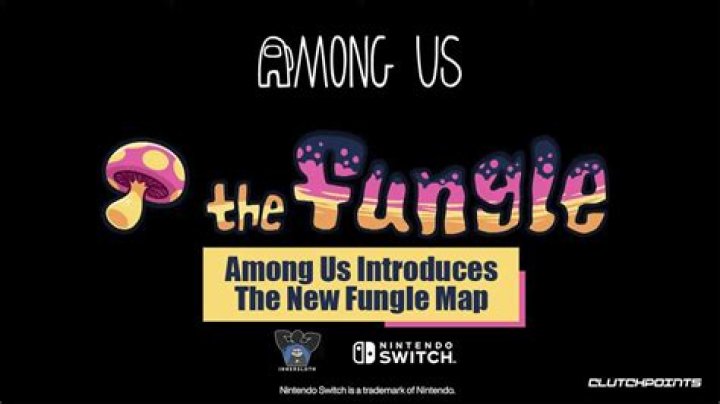When is the new among us map coming out date