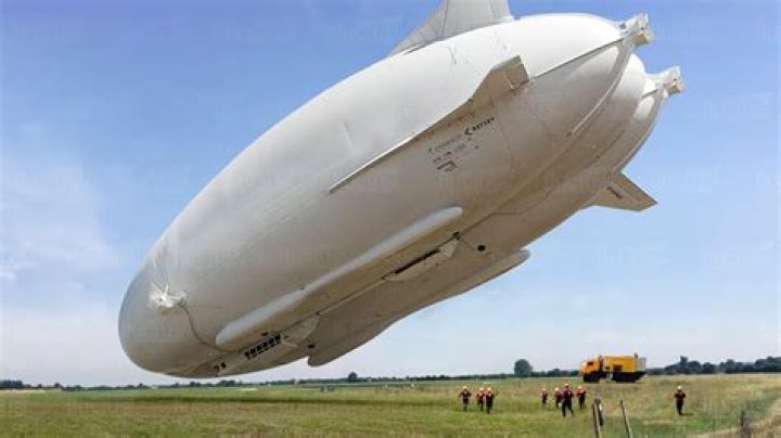 When will among us airship come out